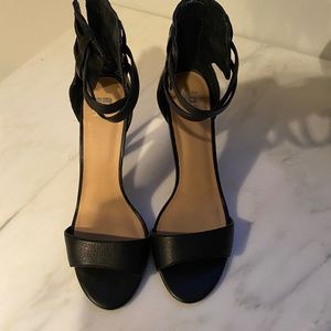 Joe's Jeans Black High Heels